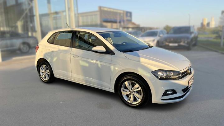 VW Polo 1,6 TDI Comfortline