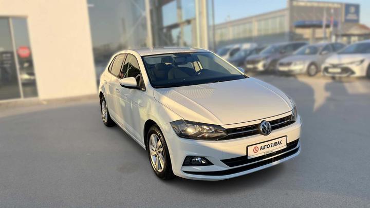 VW Polo 1,6 TDI Comfortline