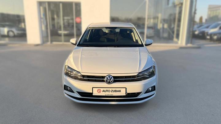 VW Polo 1,6 TDI Comfortline