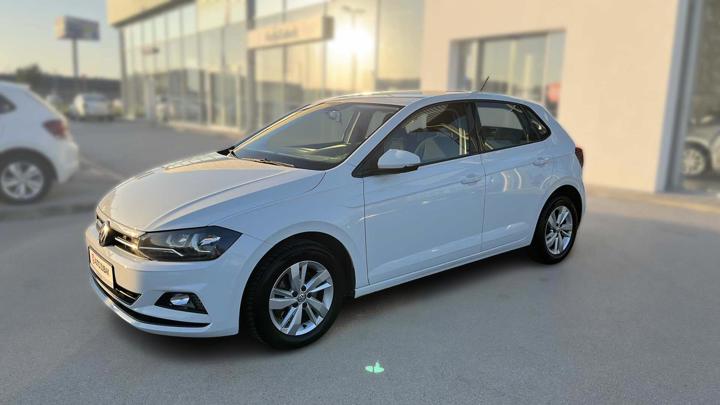 VW Polo 1,6 TDI Comfortline