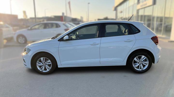 VW Polo 1,6 TDI Comfortline