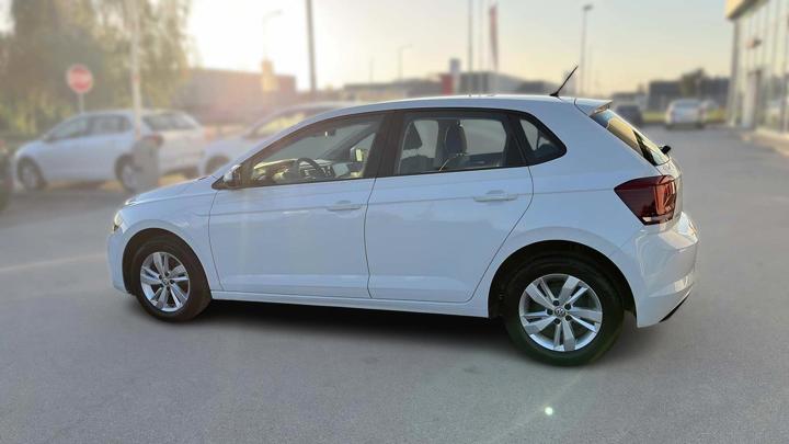 VW Polo 1,6 TDI Comfortline