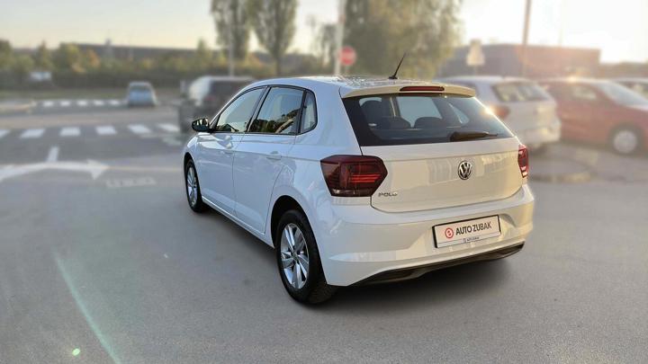 VW Polo 1,6 TDI Comfortline