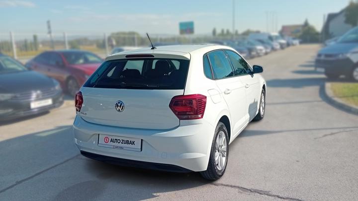 VW Polo 1,6 TDI Comfortline