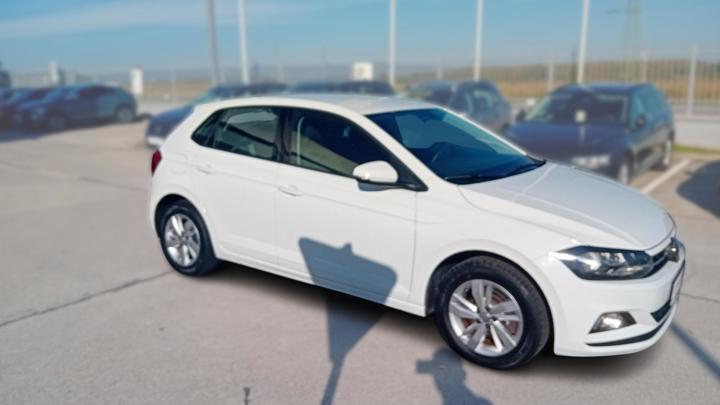 VW Polo 1,6 TDI Comfortline