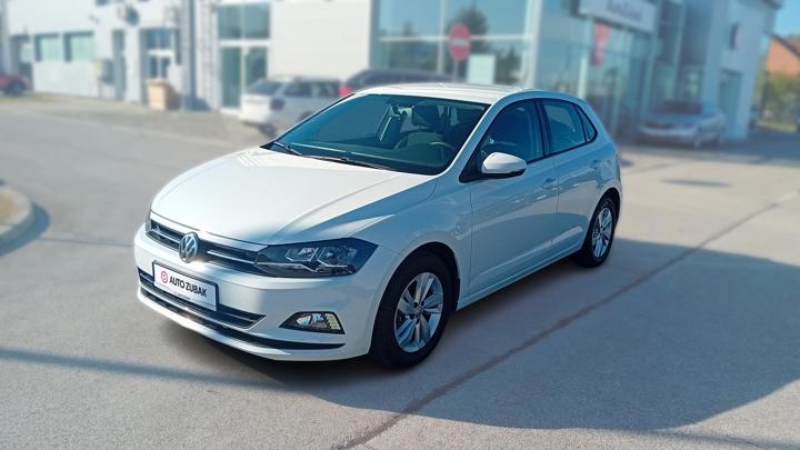 VW Polo 1,6 TDI Comfortline