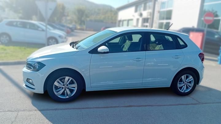 VW Polo 1,6 TDI Comfortline