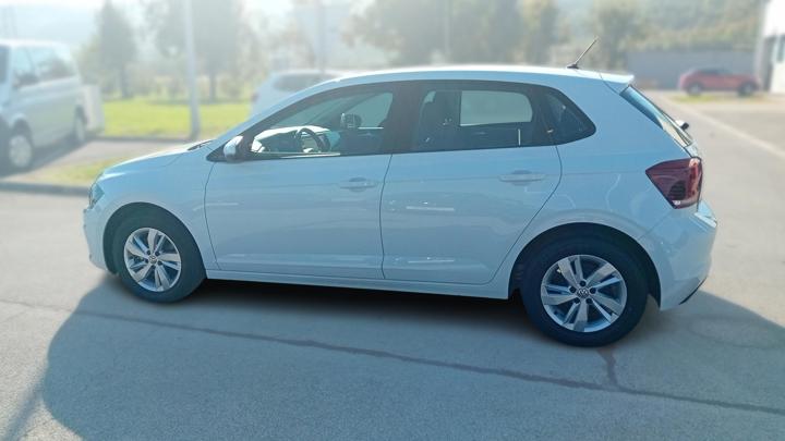 VW Polo 1,6 TDI Comfortline