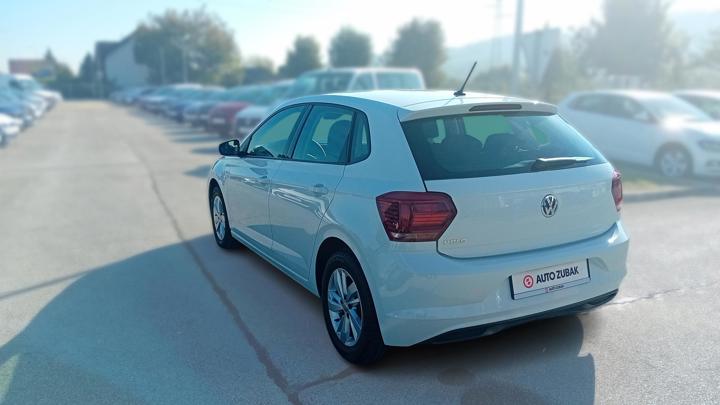 VW Polo 1,6 TDI Comfortline