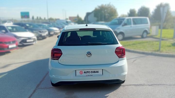 VW Polo 1,6 TDI Comfortline