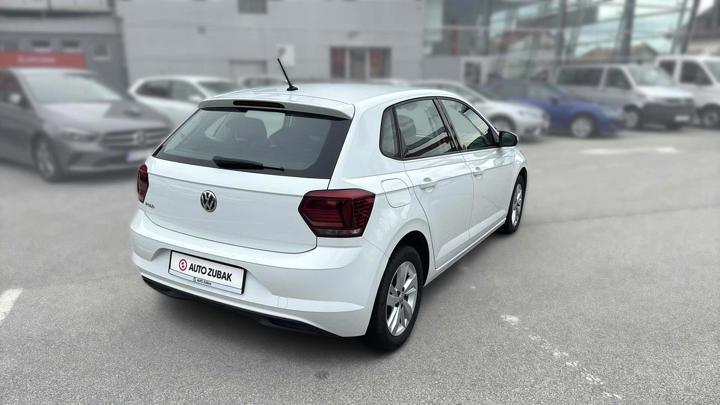 VW Polo 1,6 TDI Comfortline