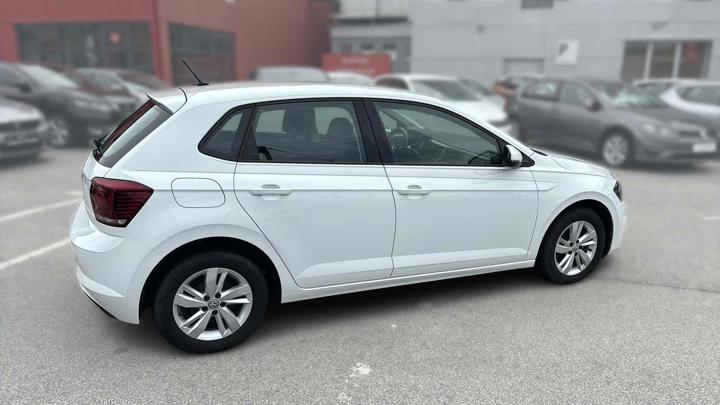 VW Polo 1,6 TDI Comfortline