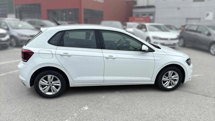 VW Polo 1,6 TDI Comfortline