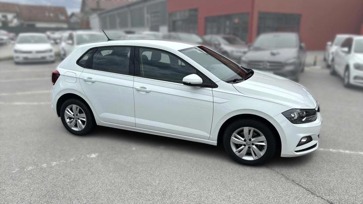 VW Polo 1,6 TDI Comfortline