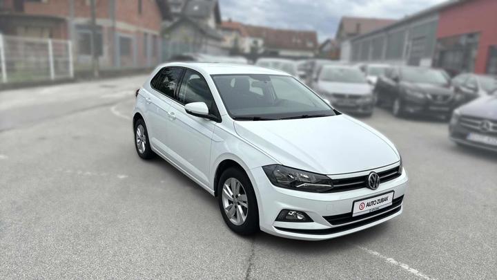 VW Polo 1,6 TDI Comfortline