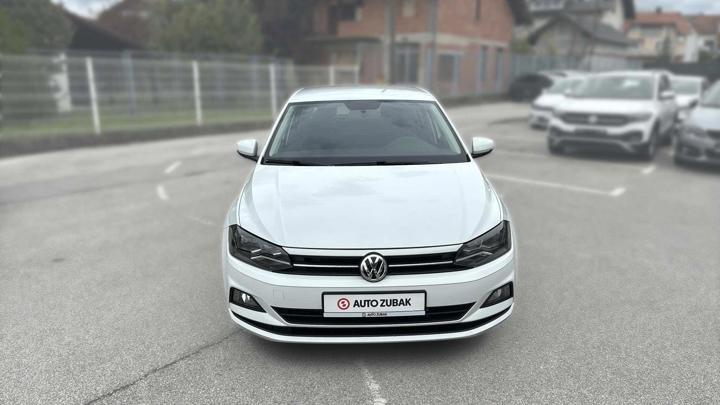 VW Polo 1,6 TDI Comfortline