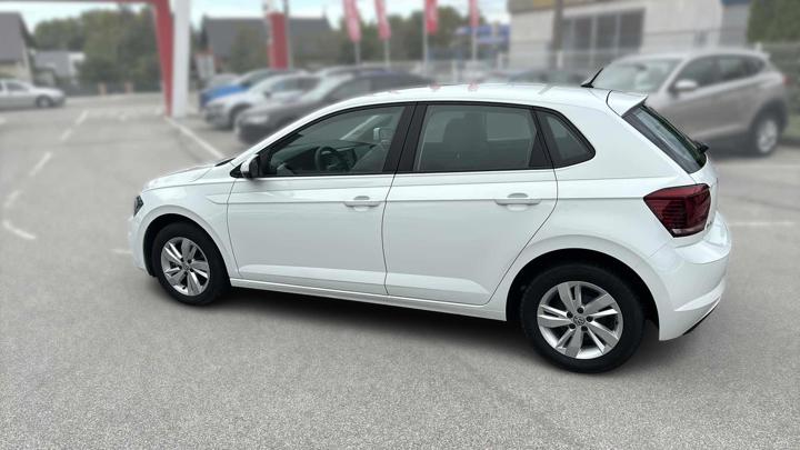 VW Polo 1,6 TDI Comfortline