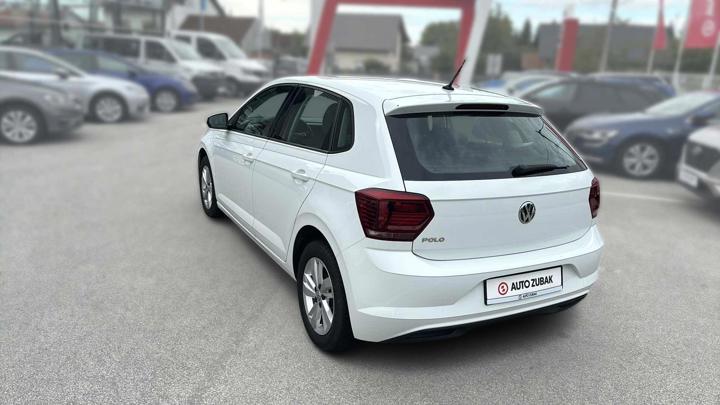 VW Polo 1,6 TDI Comfortline