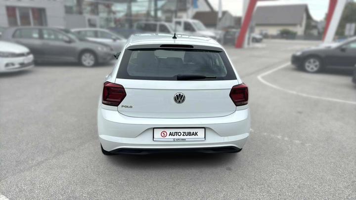 VW Polo 1,6 TDI Comfortline