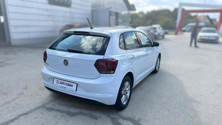 VW Polo 1,6 TDI Comfortline