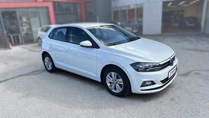 VW Polo 1,6 TDI Comfortline