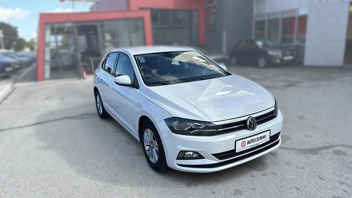 VW Polo 1,6 TDI Comfortline