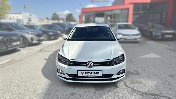 VW Polo 1,6 TDI Comfortline