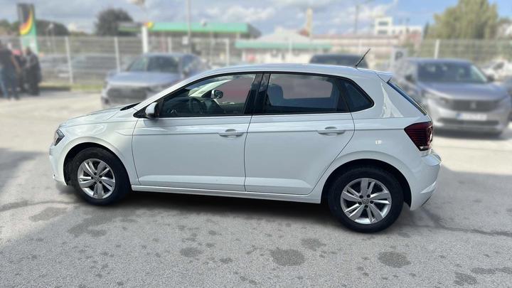 VW Polo 1,6 TDI Comfortline