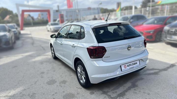 VW Polo 1,6 TDI Comfortline