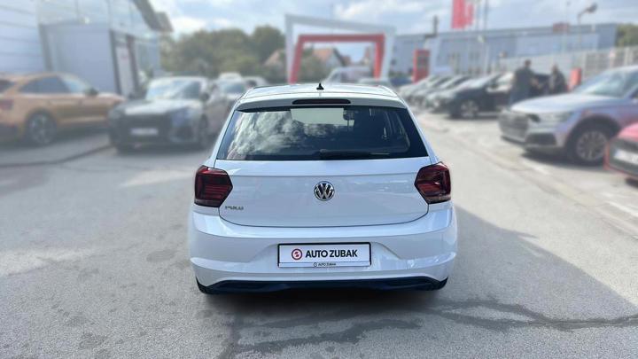 VW Polo 1,6 TDI Comfortline