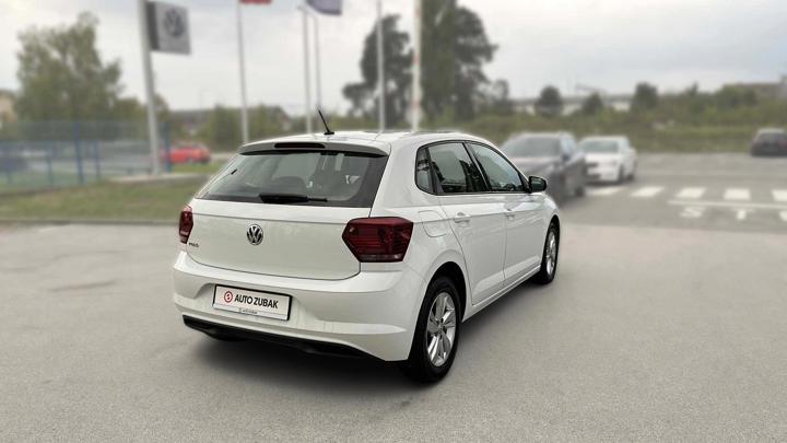 VW Polo 1,6 TDI Comfortline