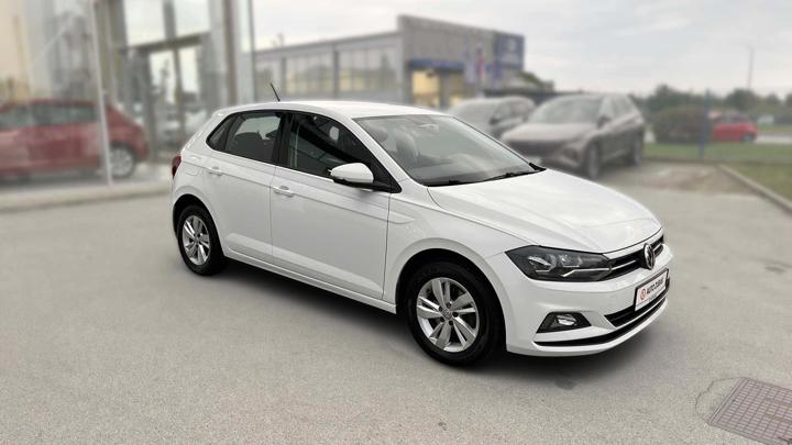 VW Polo 1,6 TDI Comfortline