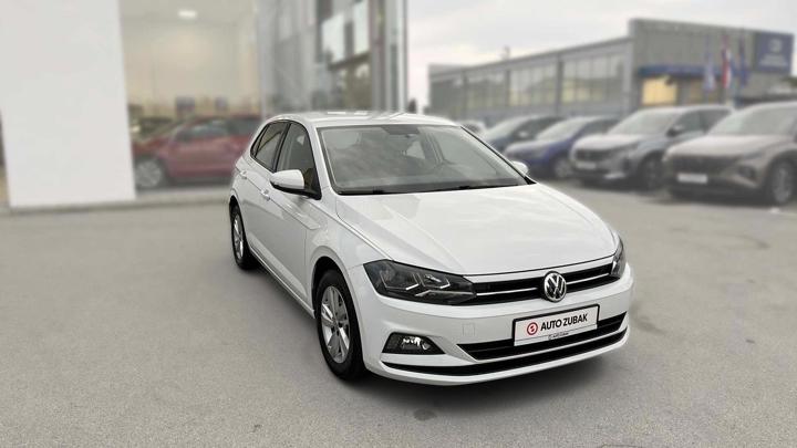 VW Polo 1,6 TDI Comfortline