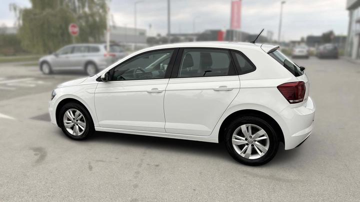 VW Polo 1,6 TDI Comfortline