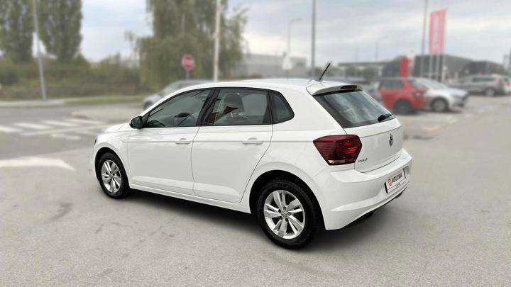 VW Polo 1,6 TDI Comfortline