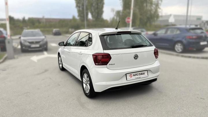 VW Polo 1,6 TDI Comfortline