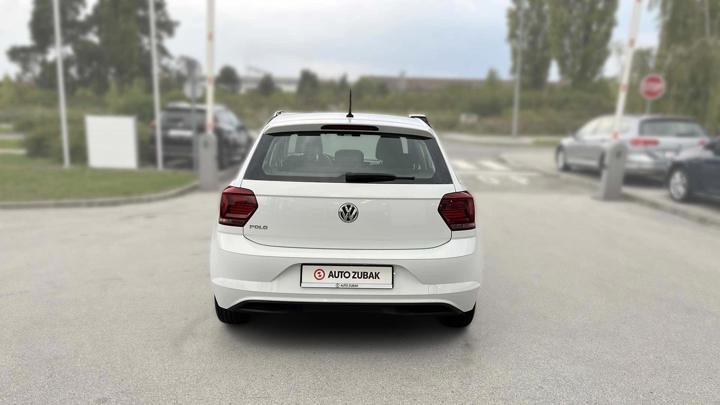 VW Polo 1,6 TDI Comfortline