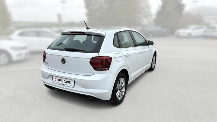 VW Polo 1,6 TDI Comfortline