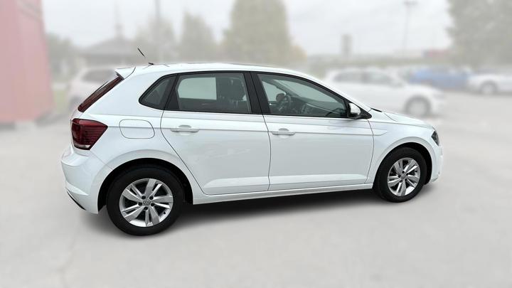 VW Polo 1,6 TDI Comfortline