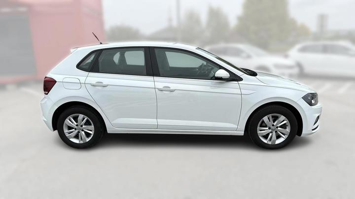 VW Polo 1,6 TDI Comfortline