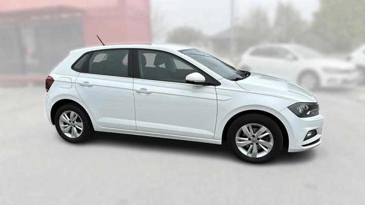 VW Polo 1,6 TDI Comfortline