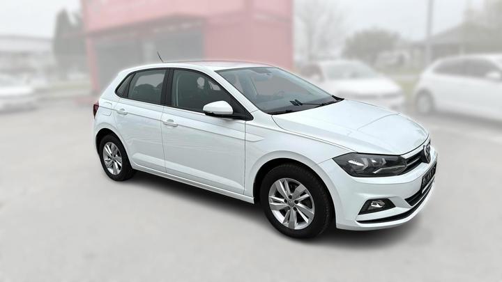 VW Polo 1,6 TDI Comfortline