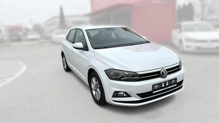 VW Polo 1,6 TDI Comfortline