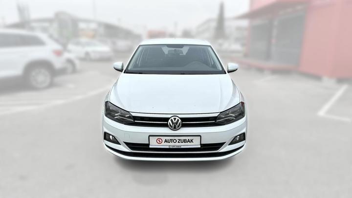 VW Polo 1,6 TDI Comfortline