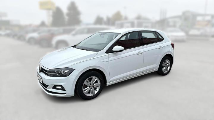 VW Polo 1,6 TDI Comfortline