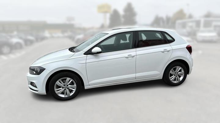 VW Polo 1,6 TDI Comfortline