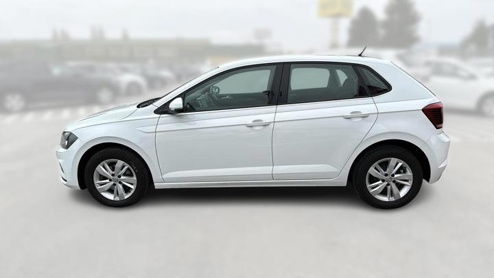 VW Polo 1,6 TDI Comfortline