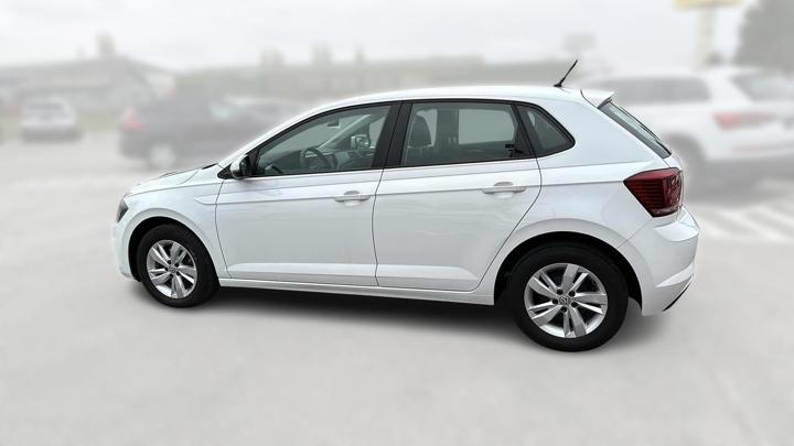 VW Polo 1,6 TDI Comfortline