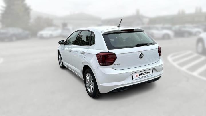 VW Polo 1,6 TDI Comfortline