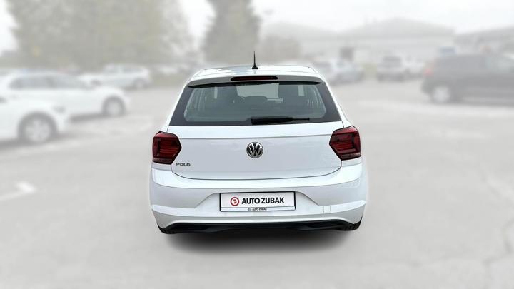 VW Polo 1,6 TDI Comfortline